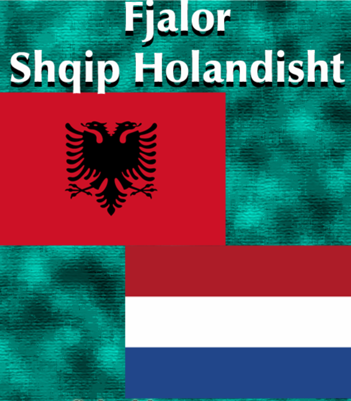 Fjalor Shqip Holandisht