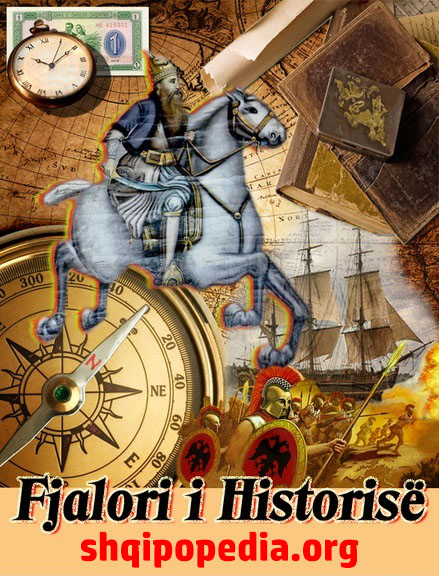 Fjalori i Historise – Fjalor Historik